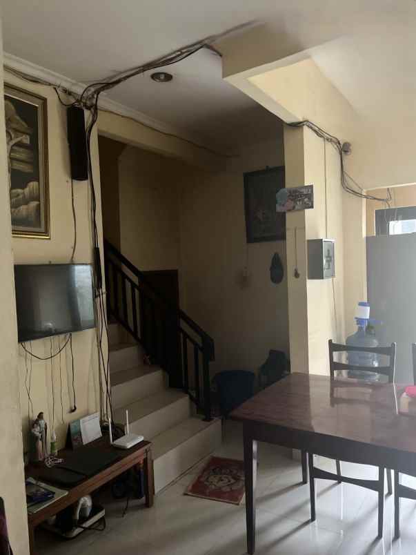 dijual rumah mekar jaya sukmajaya kota