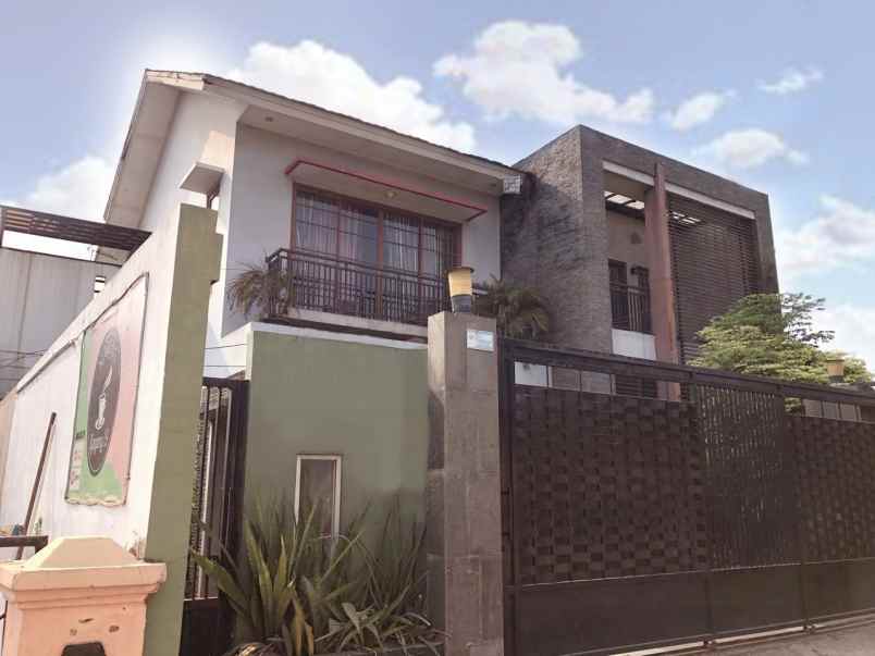 dijual rumah mekarsari cileungsi kab bogor