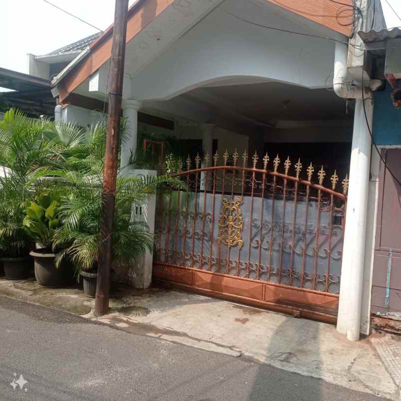 dijual rumah menteng dalam