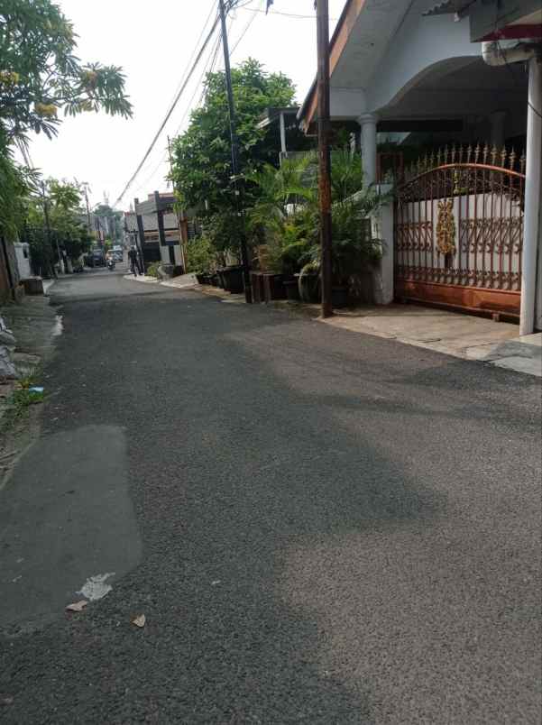 dijual rumah menteng dalam