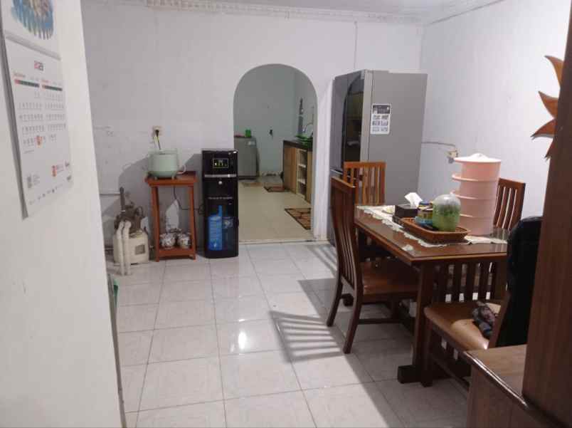 dijual rumah menteng dalam