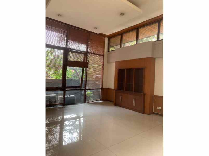 dijual rumah menteng jakarta pusat