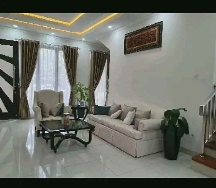 dijual rumah mewah di bintaro jaya tangerang selatan