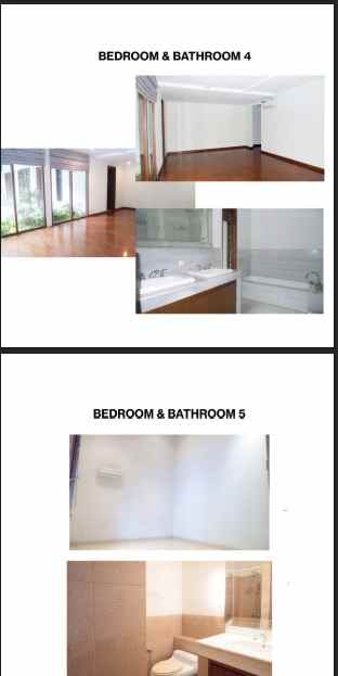 dijual rumah mewah kemang jakarta selatan