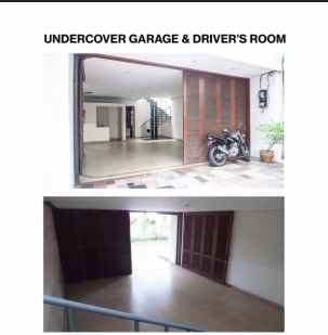 dijual rumah mewah kemang jakarta selatan