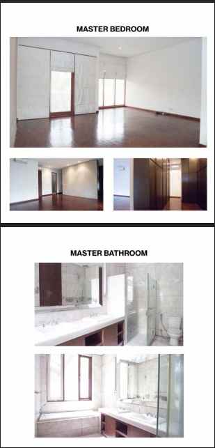 dijual rumah mewah kemang jakarta selatan