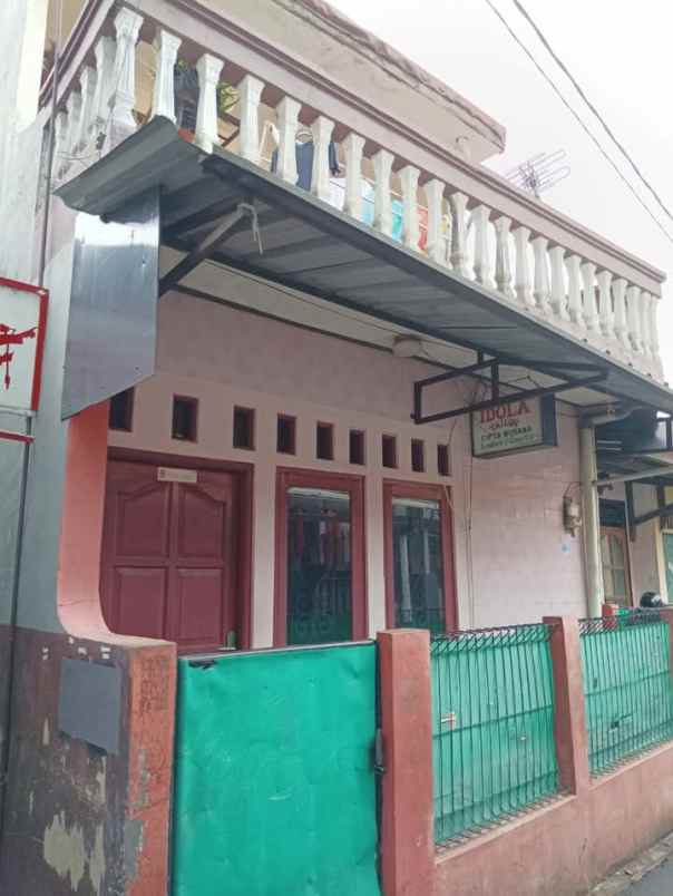 dijual rumah milik pribadi