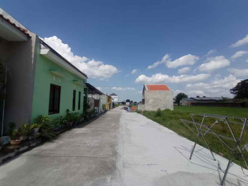 dijual rumah minimalis modern lokasi strategis