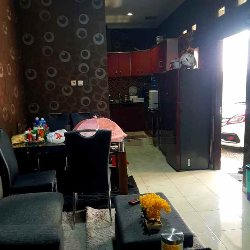 dijual rumah minimalis modern purwomartani kalasan