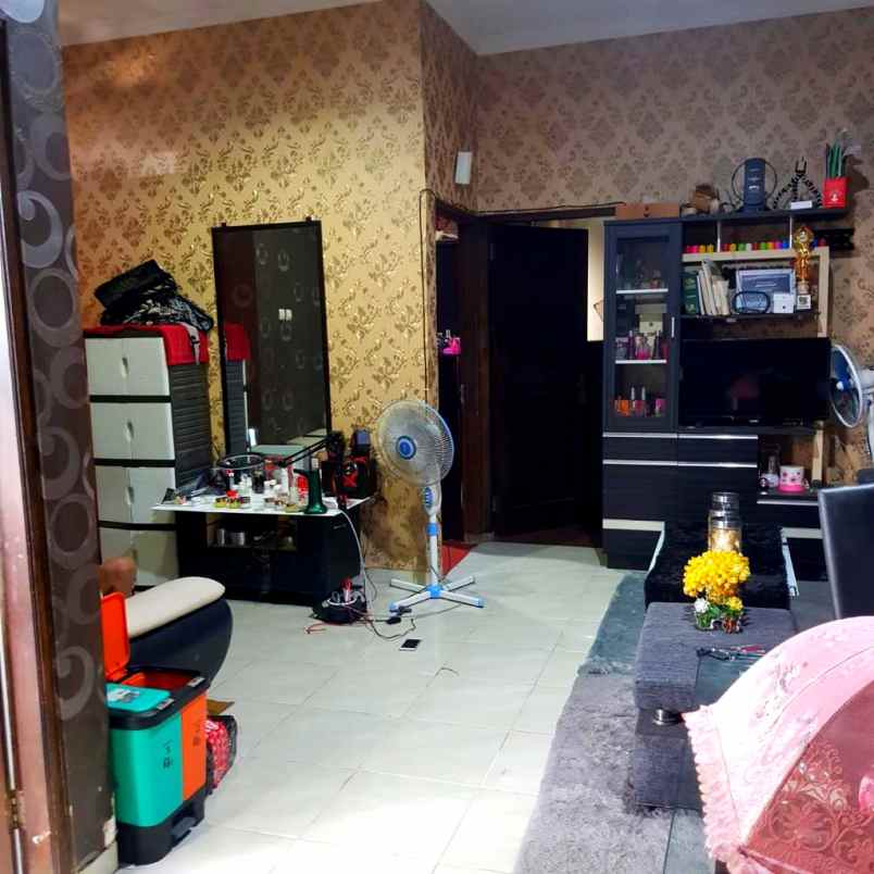 dijual rumah minimalis modern purwomartani kalasan