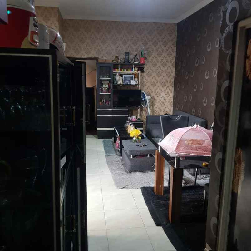 dijual rumah minimalis modern purwomartani kalasan