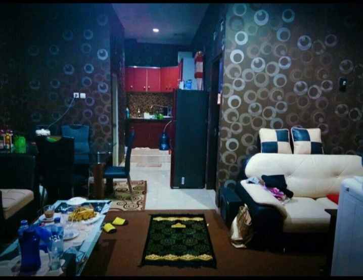 dijual rumah minimalis modern purwomartani kalasan