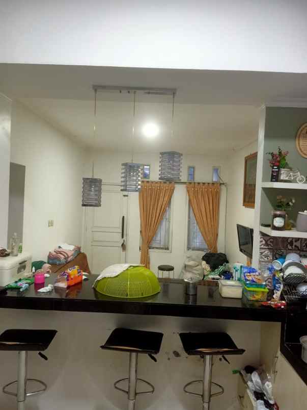 dijual rumah minimalis terawat di pasirimpun bandung