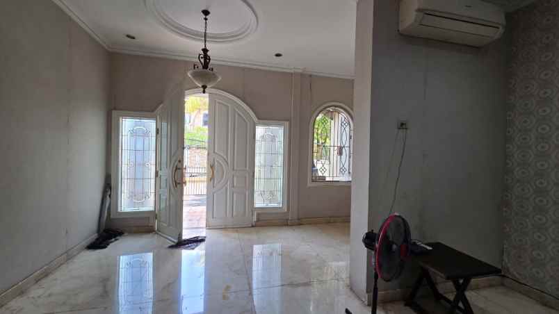 dijual rumah mitra gading villa kelapa
