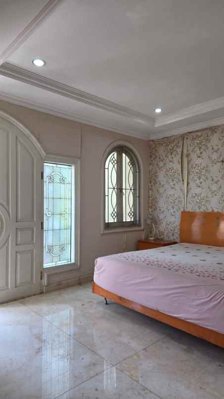 dijual rumah mitra gading villa kelapa