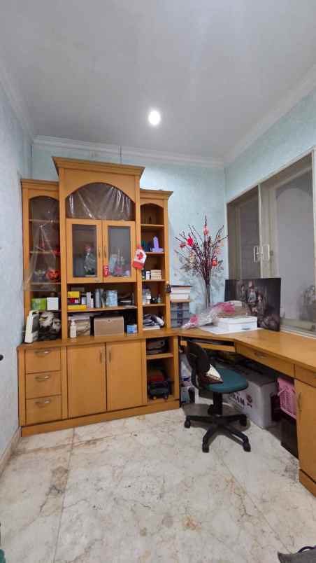 dijual rumah mitra gading villa kelapa
