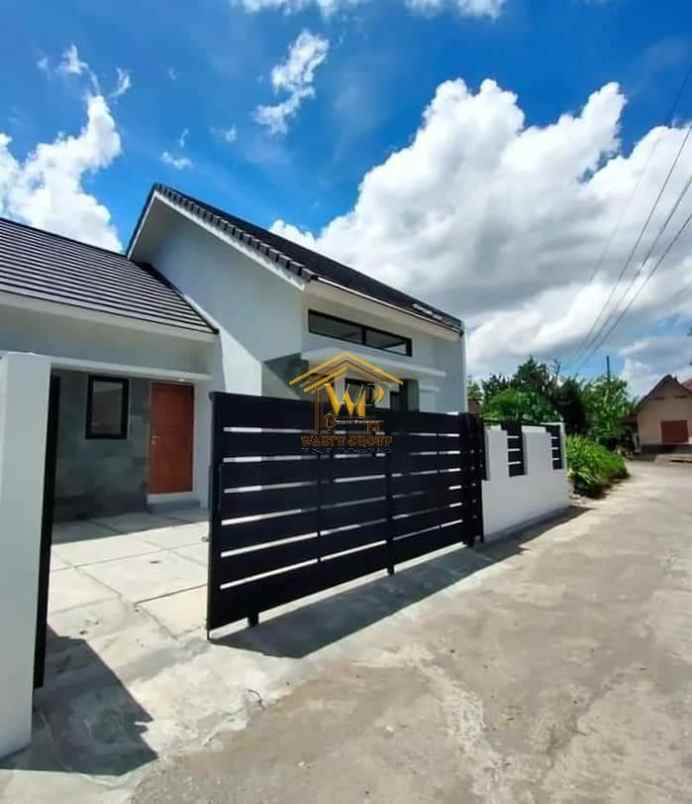 dijual rumah mlati sleman regency