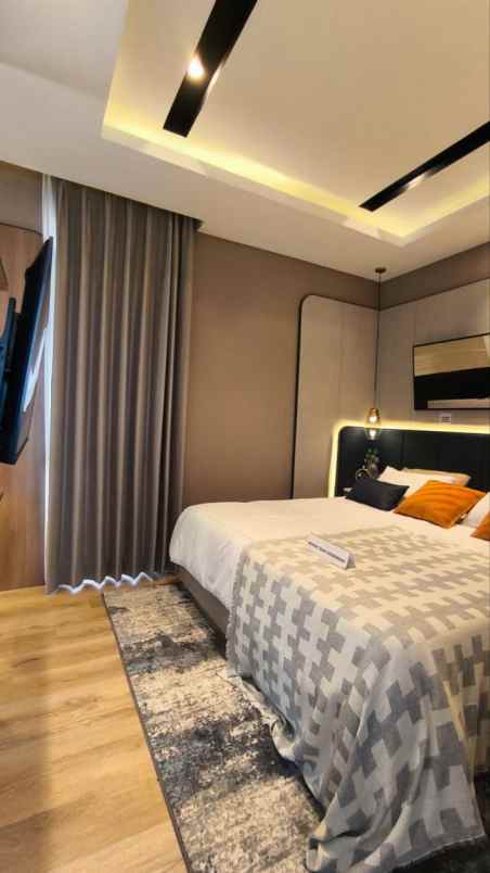 dijual rumah moca city