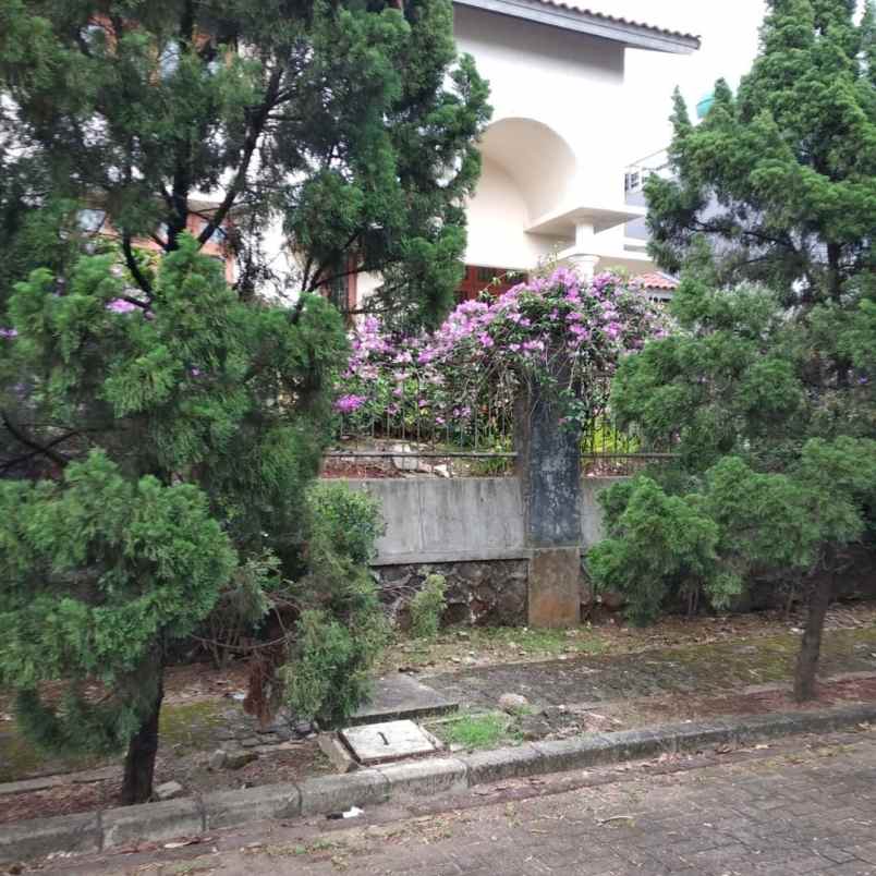 dijual rumah modern hill jl bukit utara