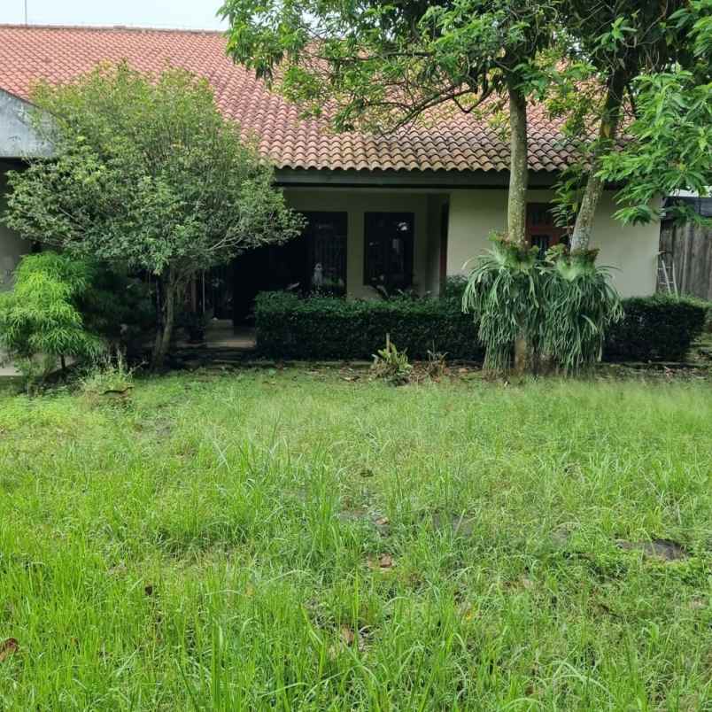 dijual rumah modern hill jl bukit utara