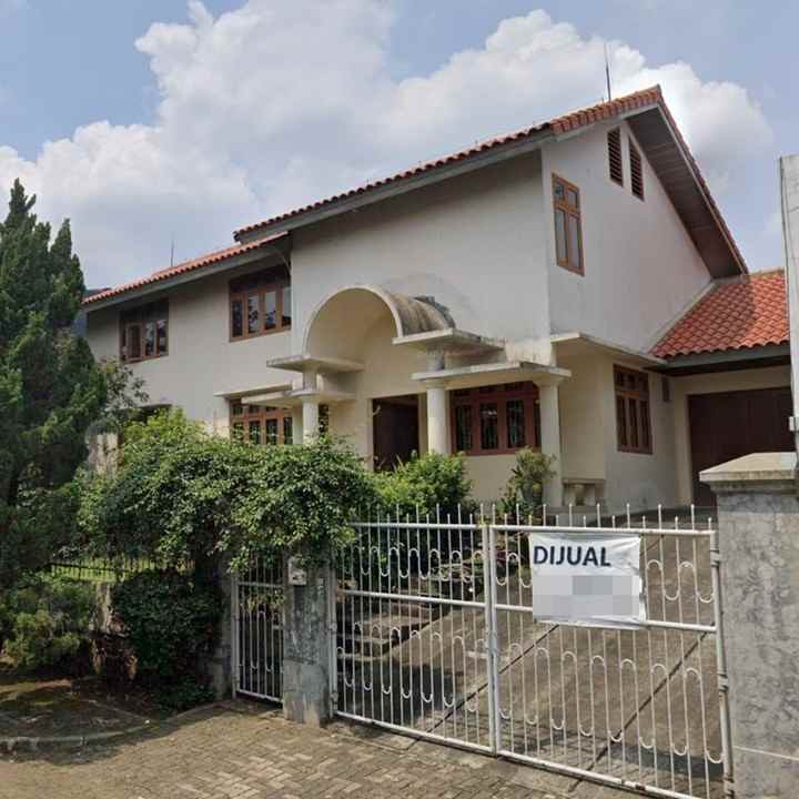 dijual rumah modern hill jl bukit utara