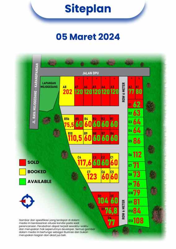 dijual rumah mojogedang karanganyar