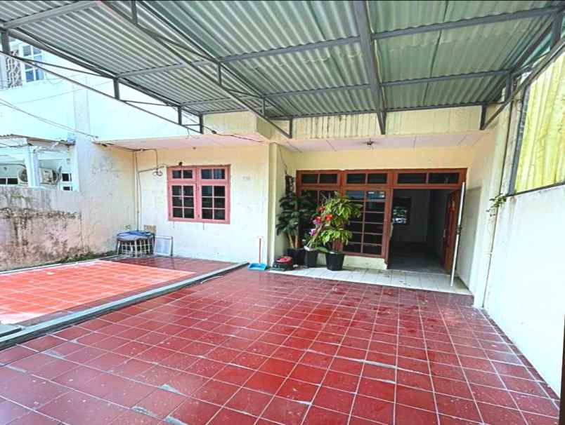 dijual rumah muara karang 10 pluit