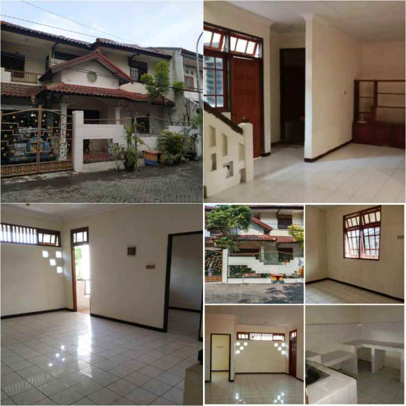 dijual rumah mulyosari utara