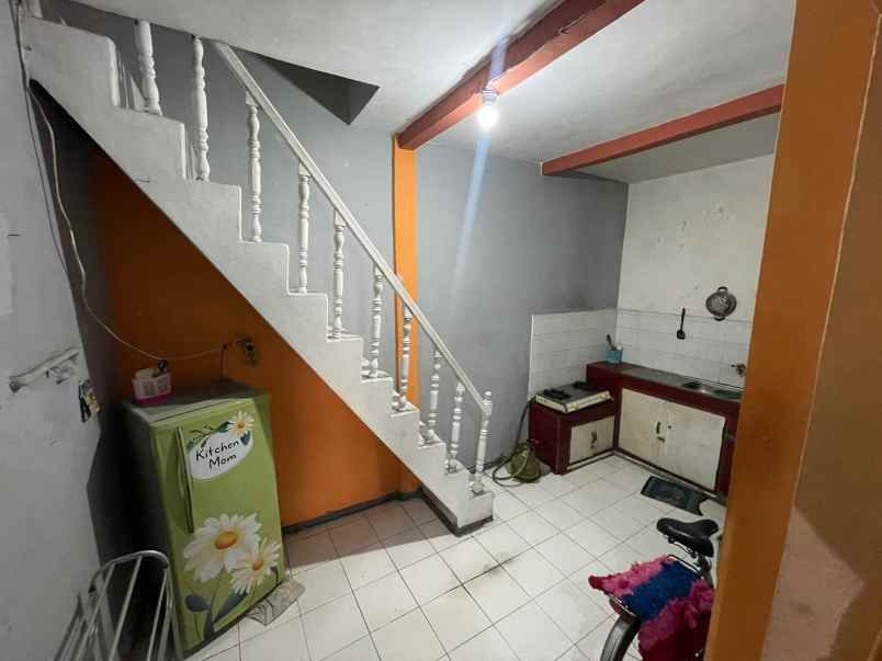 dijual rumah murah 2 lantai pondok wage indah 1