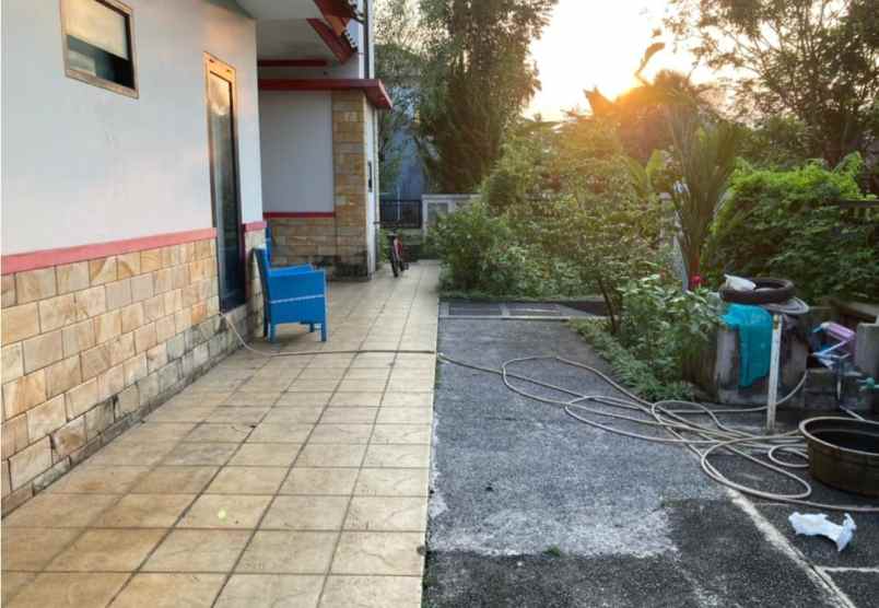 dijual rumah murah bagus nyaman dan strategis