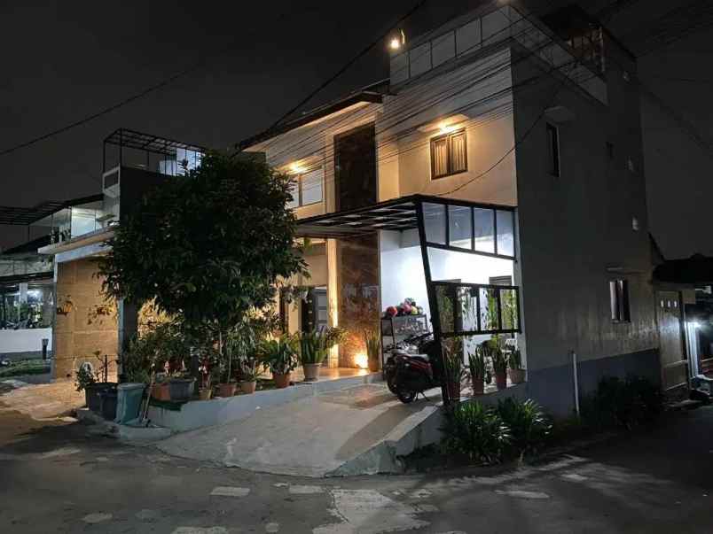 dijual rumah murah cluster harmony cihanjuang bandung