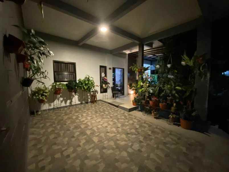 dijual rumah murah cluster harmony cihanjuang bandung
