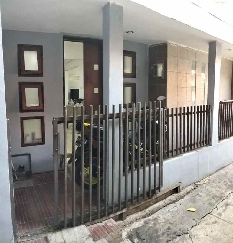 dijual rumah murah di daerah lodaya kota bandung