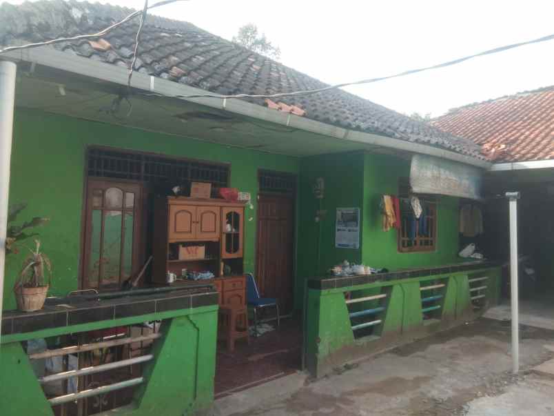 dijual rumah murah di pondok cabe dekat ut