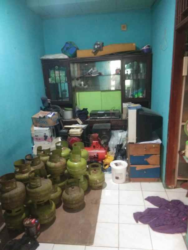 dijual rumah murah di pondok cabe dekat ut