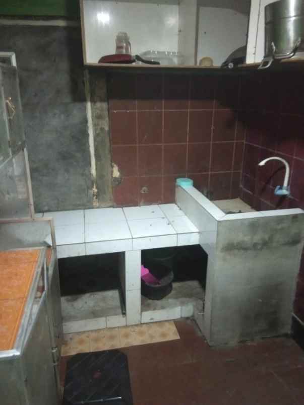 dijual rumah murah di pondok cabe dekat ut