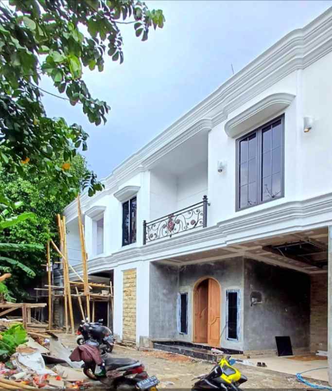 dijual rumah murah siap huni di kebagusan jakarta