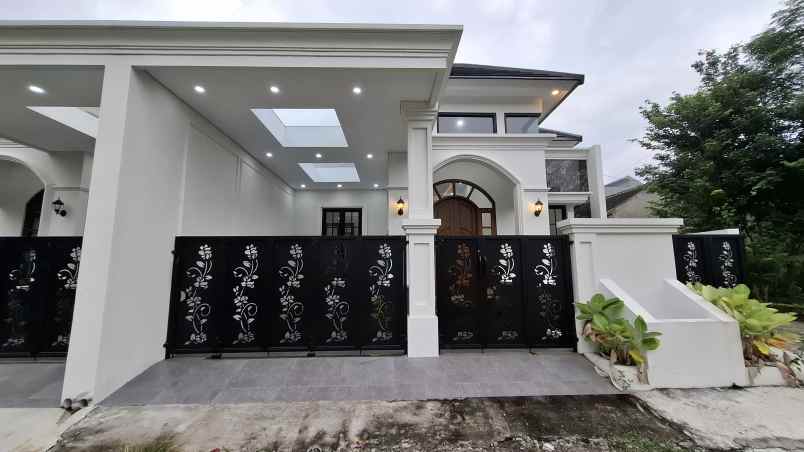 dijual rumah murah siap huni di ngaglik sleman