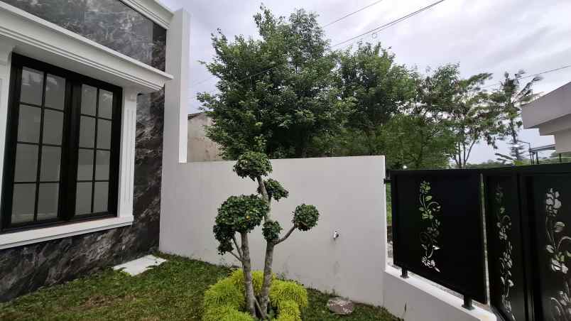 dijual rumah murah siap huni di ngaglik sleman