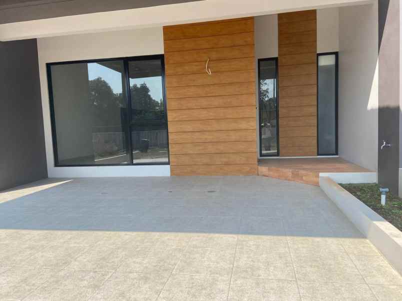 dijual rumah mustika jaya