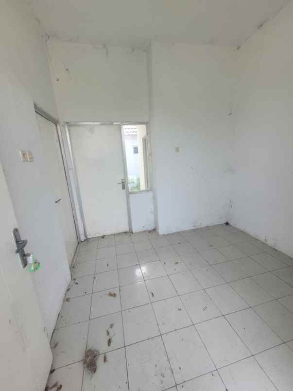 dijual rumah mutiara gading city babelan