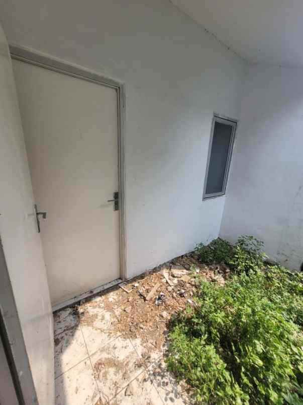 dijual rumah mutiara gading city babelan