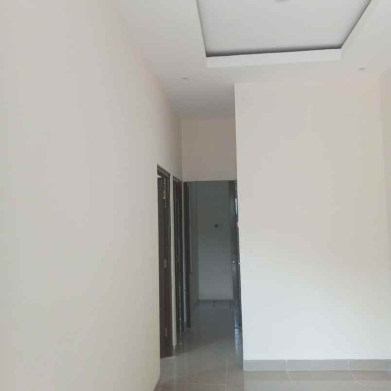 dijual rumah nempel jaksel termurah cash kpr fi bantu