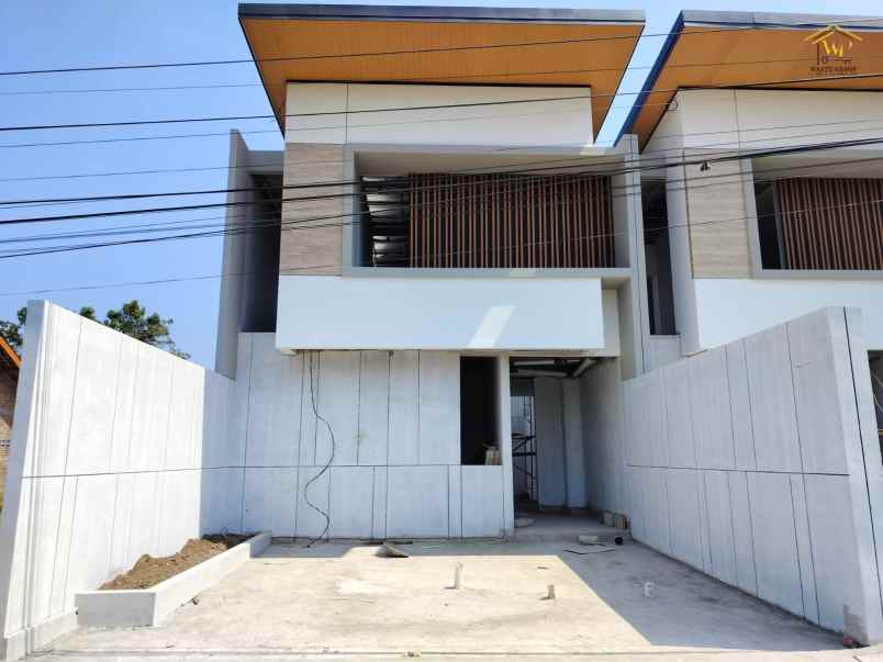 dijual rumah ngaglik sleman yogyakarta