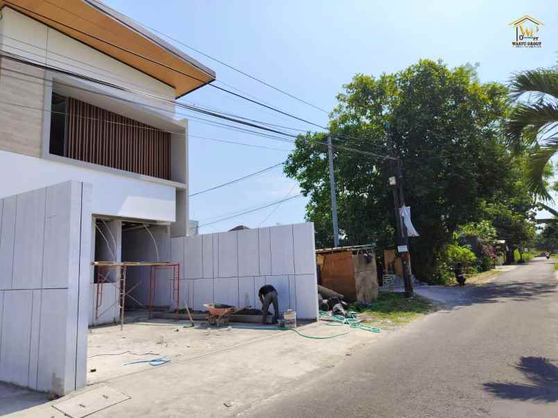 dijual rumah ngaglik sleman yogyakarta