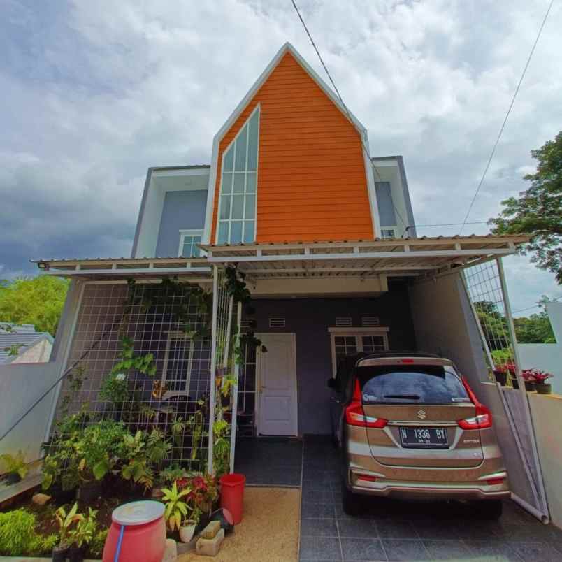 dijual rumah ngijo