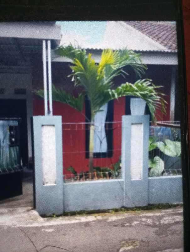 dijual rumah nyaman dan ramah lingkungannya