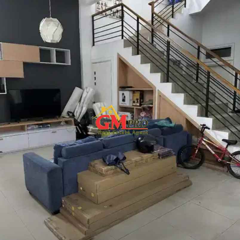 dijual rumah nyaman di sumber sari holis kota bandung