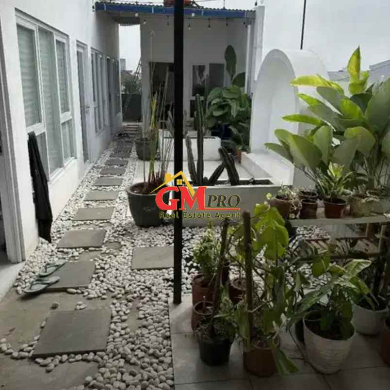 dijual rumah nyaman di sumber sari holis kota bandung