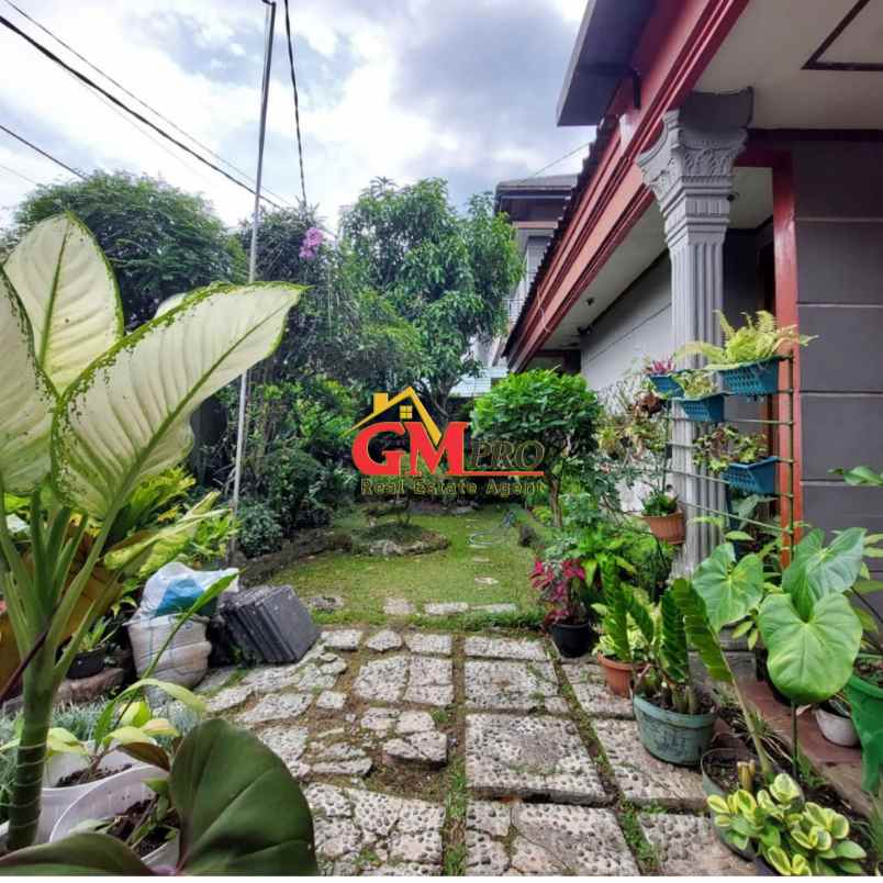 dijual rumah nyaman di turangga buahbatu kota bandung